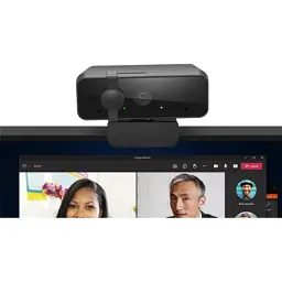 Веб-камера Lenovo Essential FHD Gen2 Black (4XC1S15018) - мініатюра 6