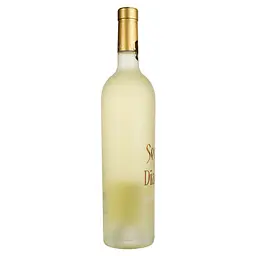 Вино Secret Des Diables Blanc AOP Saint Chinian, біле, сухе, 0.75 л - мініатюра 2