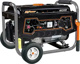 Генератор бензиновий ITC Power GG3300F 3кВт [77600] - мініатюра 4