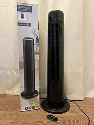 Вентилятор Silver Crest STVD 45 A1 white (вежовий) - мініатюра 7