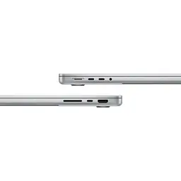 Ноутбук Apple MacBook Pro 14'' M4 Max 36GB/1TB Silver 2024 (MX2G3) [120460] - мініатюра 5