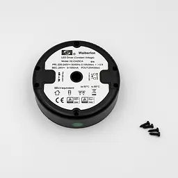 Блок живлення Skarlat LED PS21/24-IP20-R - мініатюра 2