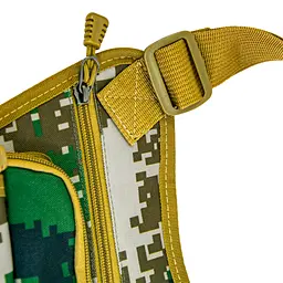 Тактична сумка на ногу сумка на стегна водонепроникна на стегно підсумок Military Camo - мініатюра 6