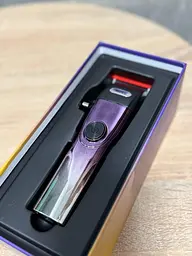 Машинка для стриження для чоловіків DSP D90493-SP універсальна машинка для догляду за волоссям на акумуляторі 5 Вт Фіолетовий - мініатюра 9