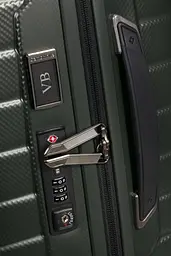 Валіза Samsonite PROXIS 81 см GREEN 81x57x32 CW6*44004 - мініатюра 12