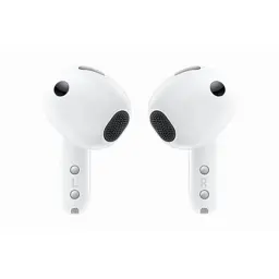 Навушники Samsung Galaxy Buds4 White (SM-R540NZWASEK) - мініатюра 2