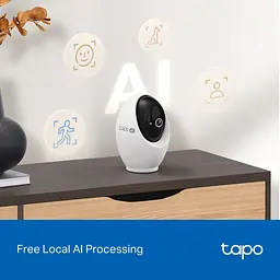 IP-камера TP-Link Tapo C260 8 Мп N300 microSD motion detection - мініатюра 10