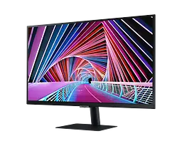 Монітор Samsung 27" UHD Monitor S7 S27A700NWI [LS27A700N] [70951] - мініатюра 3