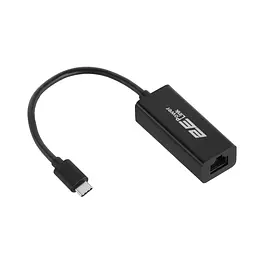 Мережевий адаптер PowerLink U2085T 1xGE, USB TypeC 2E teh0018059 - мініатюра 2
