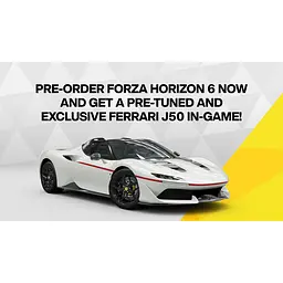 Games Software Гра консольна Xbox Series X Forza Horizon 6, BD диск - мініатюра 2
