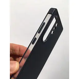 Оригінальний протиударний чохол Samsung Rugged Case для Galaxy S25 Ultra (6.9") Black EF-RS938CBEGWW - мініатюра 9
