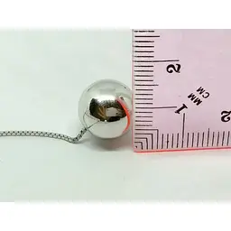 Срібні сережки-протяжки Qvaliz. 902-0808OR - мініатюра 5