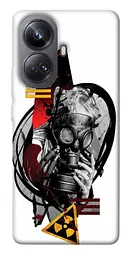 Чохол Demsky Сталкер 2 для Realme 10 Pro+