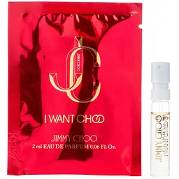 Jimmy Choo I Want Choo 2 мл парфумована вода