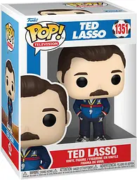 Фігурка Funko POP: Тед 1351 із серіалу Тед Лассо Ted Lasso - мініатюра 3