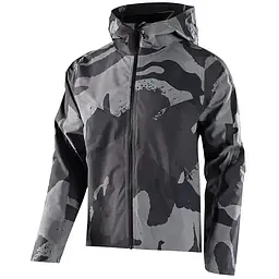 Куртка Troy Lee Designs Descent Jacket Grey Camo XL Troy Lee Designs (1106-860911005)