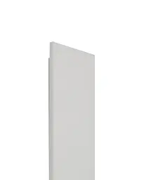 Бра, настінний світильник Nowodvorski 11883 Comma LED M 1x25W 3000K 1200Lm IP20 білий - мініатюра 4