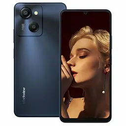 Смартфон Blackview Color 8 8/128Gb Grey - мініатюра 2