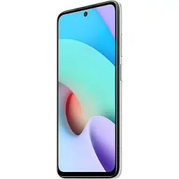 Смартфон Xiaomi Redmi 10 2022 4/128 Gb Global без NFC White - мініатюра 5