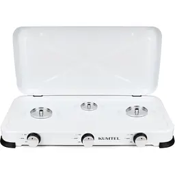 Настільна плита KUMTEL HGCL-1030W - мініатюра 2