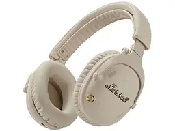 Навушники з мікрофоном Marshall Monitor III A.N.C Cream (1009077) - мініатюра 2