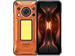 Смартфон Oukitel WP500 12/1TB Orange