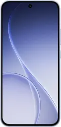 Смартфон Oppo Reno15FS 5G (CPH2801) 8/512Gb Aurora Blue No Adapter UA UCRF - мініатюра 2