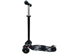 Самокат X-Treme KS-209W Чорний з принтом (BP133912) - мініатюра 2