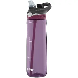 Пляшка для води Contigo Ashland Passionfruit спортивна бузкова 0.72 л (2191382) - мініатюра 3