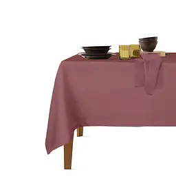 Набір скатертина з серветками CHERRY & BLUEBERRY COSAS (4822052073681)