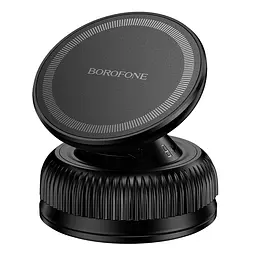 Автотримач для телефона Borofone BH139 Rider vacuum suction cup magnetic holder(universal)