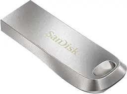 Флеш-накопичувач Sandisk USB 3.1 Ultra Luxe 64Gb (150Mb/s) (SDCZ74-064G-G46) - мініатюра 2