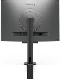 Монітор TFT 28.2 BenQ RD280UA, IPS, 3840x2560, 3:2, USB-C, HDMI, DP, HAS, ерго стійка, кільк., металік-сірий - мініатюра 5
