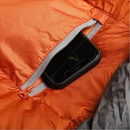 Спальник Kelty Cosmic 40 Regular - мініатюра 4