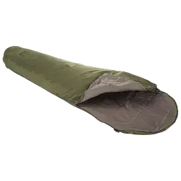 Спальний мішок Grand Canyon Whistler 190 13°C Capulet Olive Left (340018) (DAS302053)