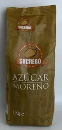 Цукор Тростинний Sucrebo Azucar Moreno 1 кг