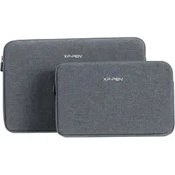 Захисний чохол XP-Pen ACJ09 для графічного планшета/дисплея 9-10" gray - мініатюра 2