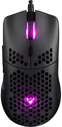 Мишка Modecom Shinobi 3360 Volcano ігрова 12000dpi 6 кнопок чорна - мініатюра 8