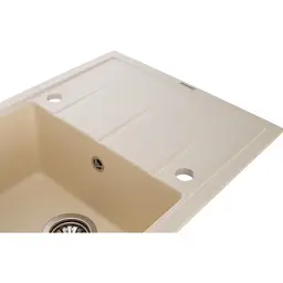 Мийка кухонна GRANADO Blanos ivory (gr2504) - мініатюра 4