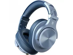 Навушники з мікрофоном OneOdio Fusion A70 Sky Blue
