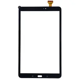 Сенсорний екран Samsung T580 Galaxy Tab A 10.1 2016 /T585 чорний, Metallic Black