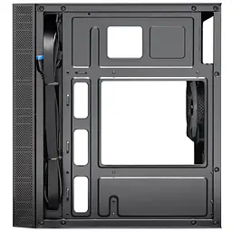 Корпус 1stPlayer X1-BK-3F1-PS-600FK-EU Чорний 600W - мініатюра 5