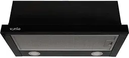 Витяжка кухонна Ventolux GARDA 60 BG (900) LED