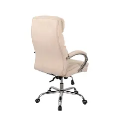 Офісне крісло Аклас Селін ANF Бежевий (1705B-2 Beige) (00146343) - мініатюра 5