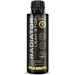 Герметик автомобільний Mannol системи охолодження Radiator Leak-stop (9966)