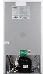 Морозильна камера Saturn ST-FRT63W (82.5 см) - мініатюра 7