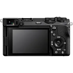 Бездзеркальний фотоапарат Sony Alpha A6700 Body (ILCE6700B.CEC) UA [103109] - мініатюра 4