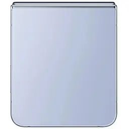 Смартфон Samsung Galaxy Flip 4 8/512GB Blue (SM-F721B) [5G, NFC, 2 SIM/1 SIM + 1 eSIM] - мініатюра 6