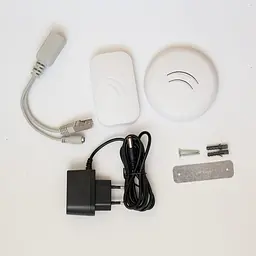 Точка доступу Mikrotik cAP lite (RBcAPL-2nD) - мініатюра 3