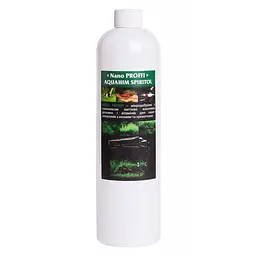 Добриво для акваріумних рослин TM Aquahim Spiritol Nano Proffi, 0.5л